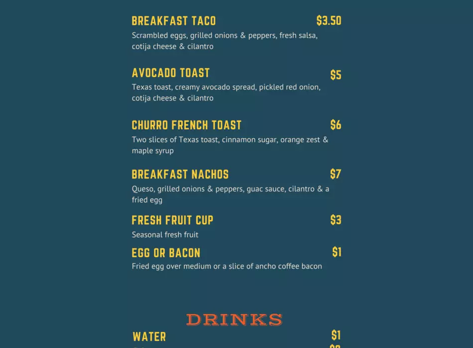 Guac food truck